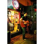 Shawn Byron at Mead Street Station